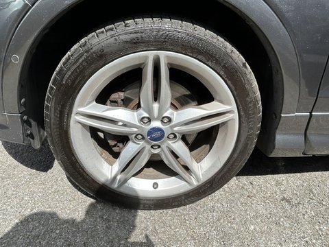 Ford Kuga TITANIUM X TDCI 9