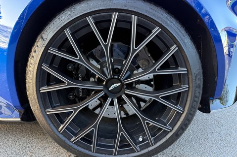 Aston Martin Vantage V12 ROADSTER - QUICKSILVER EXHAUST - 1 OF 249 MADE -FULL PPF -A/M WARRANTY 63