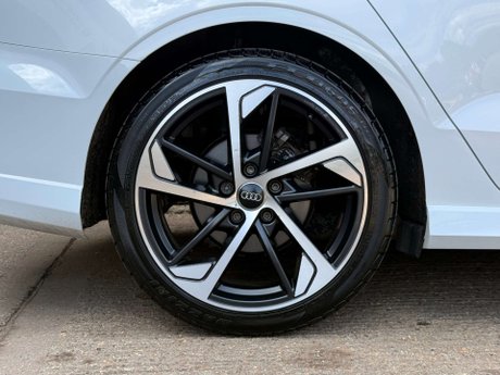 Audi A3 1.0 A3 Black Edition 30 TFSI 4dr 43