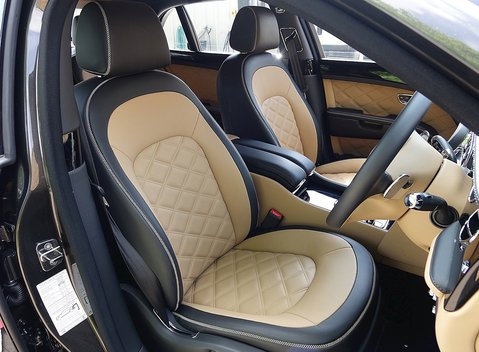 Bentley Mulsanne Speed 14