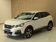 Peugeot 3008 1.6 3008 Allure Blue HDi S/S 5dr 9