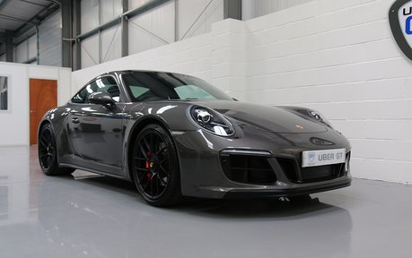 Porsche 911 Carrera GTS with Huge Spec and Just Serviced 3