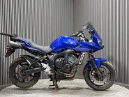 Yamaha FZ 2007 29K PROJECT COMMUTER BIKE 600CC SPARES OR REPAIR 1
