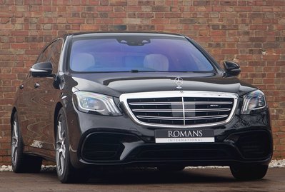 Mercedes-Benz S Class S63 L