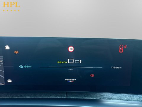 Peugeot 3008 73kWh GT SUV 5dr Electric Auto (11kW Charger) (210 ps) 14