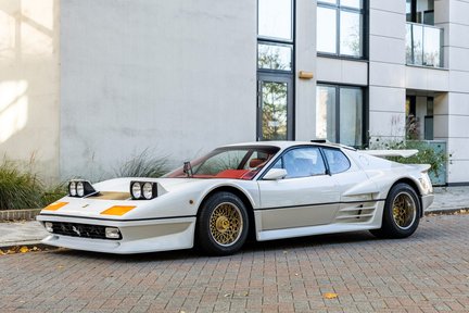 Ferrari 512 BB 'Koenig Special' 1
