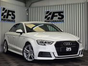 Audi A3 2.0 TFSI S line Saloon 4dr Petrol S Tronic Euro 6 (s/s) (190 ps) 1