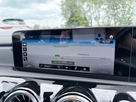 Mercedes-Benz CLA Class 2.0 CLA 220 AMG LINE PREMIUM 13