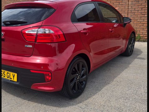 Kia Rio 1.4 Rio 3 ISG CRDi 5dr 22