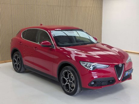 Alfa Romeo Stelvio 2.1 Stelvio Speciale TD AWD Auto 4WD 5dr 7