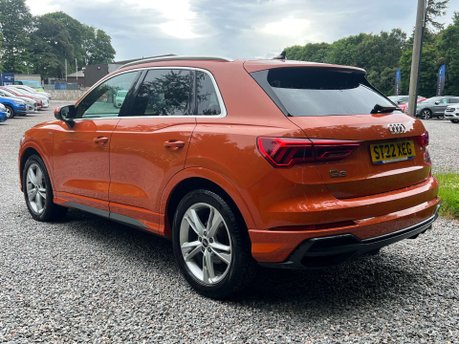 Audi Q3 1.5 Q3 S Line 35 TFSI MHEV Semi-Auto 5dr 9