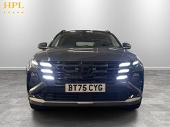 Hyundai TUCSON 1.6 T-GDi Ultimate SUV 5dr Petrol Hybrid Auto Euro 6 (s/s) (215 ps) Cruise
