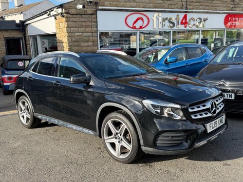 Mercedes-Benz GLA GLA 200 AMG LINE
