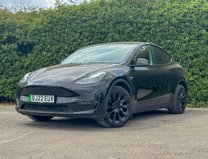 Tesla Model Y (Sold) (Dual Motor) Long Range SUV 5dr Electric Auto 4WDE (384 bhp) 2