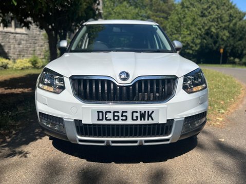 Skoda Yeti SE TSI DSG 12