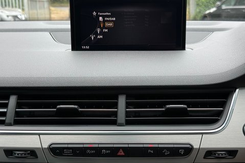 Audi Q7 TDI QUATTRO S LINE -PAN ROOF -CAMERA -ADAPT CRUISE -MATRIX LED -BOSE -FASH 58