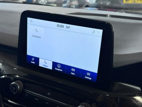 Ford Kuga 2.5 Duratec 14.4kWh ST-Line X Edition CVT Euro 6 (s/s) 5dr 17