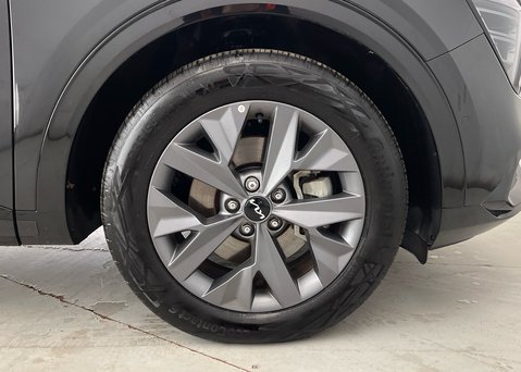 Kia Sportage 1.6 T-GDi HEV GT-LINE S 17
