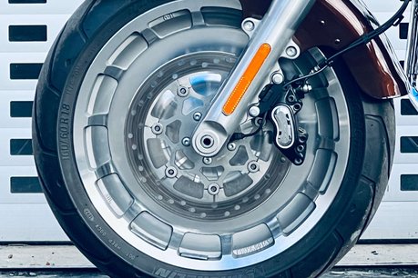 Harley-Davidson Softail Fat Boy FatBoy 1868 29