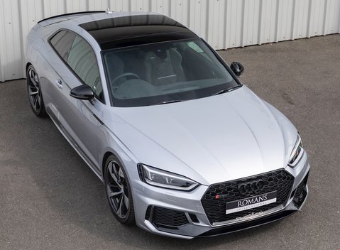 Audi RS5 Coupé Sport Edition 8