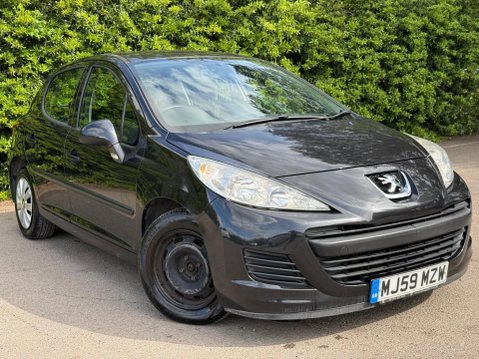 Peugeot 207 1.4 S Euro 5 5dr (A/C) 2