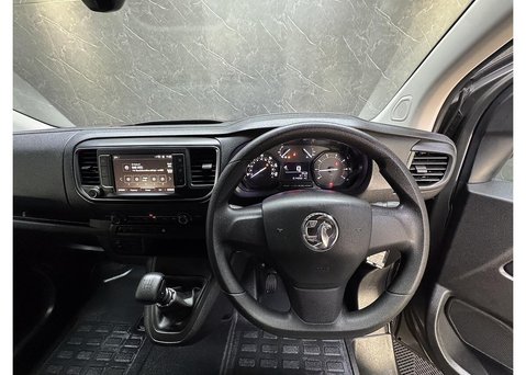Vauxhall Vivaro 1.5 Turbo D 2700 Pro Panel Van 6dr Diesel Manual L1 H1 Euro 6 (s/s) (120 ps 48