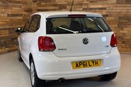 Volkswagen Polo 1.2 TSI BlueMotion Tech SE Hatchback 5dr Petrol DSG Euro 6 (s/s) (90 ps) 14