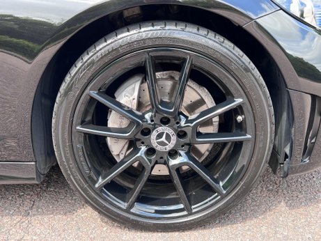 Mercedes-Benz C Class 1.5 C200 MHEV AMG Line (Premium Plus) G-Tronic+ Euro 6 (s/s) 2dr 7