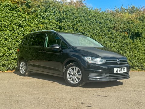 Volkswagen Touran 1.5 TSI EVO SE MPV 5dr Petrol DSG Euro 6 (s/s) (150 ps) 3