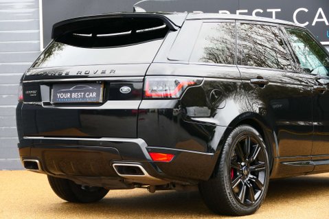 Land Rover Range Rover Sport 2.0 Range Rover Sport HSE Dynamic P400e Auto 4WD 5dr 16