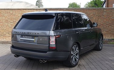 Land Rover Range Rover 5.0 SV Autobiography 21