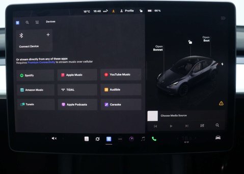 Tesla Model Y (Dual Motor) Long Range SUV 5dr Electric Auto 4WDE (384 bhp) 24