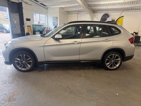 BMW X1 2.0 18d Sport xDrive Euro 5 (s/s) 5dr 12
