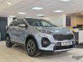 Kia Sportage 1.6 CRDi MHEV GT-Line Euro 6 (s/s) 5dr 2