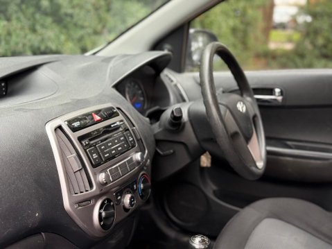 Hyundai i20 1.2 Classic Euro 5 5dr 10