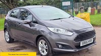 Ford Fiesta 1.0T EcoBoost Zetec Powershift Euro 6 5dr 1