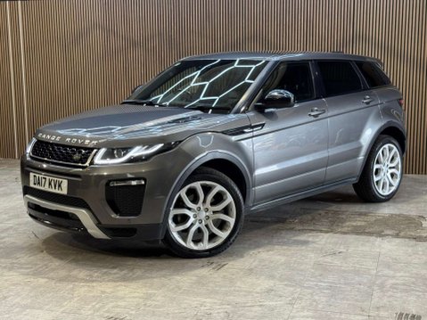 Land Rover Range Rover Evoque 2.0 Range Rover Evoque HSE Dynamic TD4 Auto 4WD 5dr 36