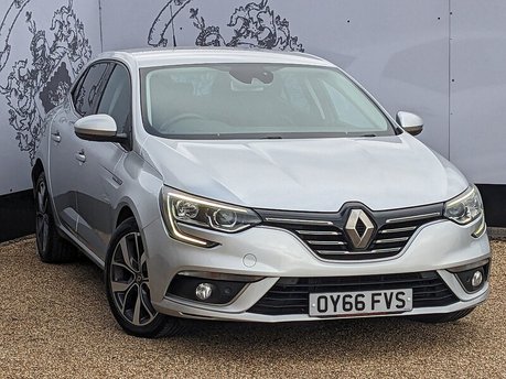 Renault Megane DYNAMIQUE S NAV TCE