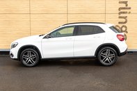 Mercedes-Benz GLA Class GLA 180 URBAN EDITION 13