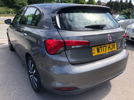 Fiat Tipo LOUNGE 1.4 petrol manual 5 door hatchback 43,000 miles, Good specification 14