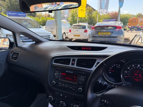 Kia Ceed 1.6 CRDi 2 Auto Euro 5 5dr 16