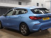 BMW 1 Series 1.5 118I SE 5dr 3