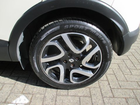 Renault Captur 0.9 TCe ENERGY Dynamique S MediaNav Euro 5 (s/s) 5dr 13