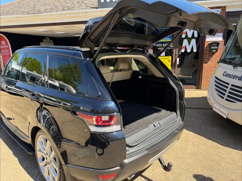 Land Rover Range Rover Sport SDV6 HSE LOVELY SPEC / COLOURS 23