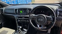 Kia Sportage 2.0 CRDi GT-Line SUV 5dr Diesel Auto AWD Euro 6 (134 bhp) 44