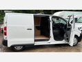 Vauxhall Vivaro 1.5 Turbo D 2700 Dynamic Panel Van 6dr Diesel Manual L1 H1 Euro 6 (s/s) (10 32