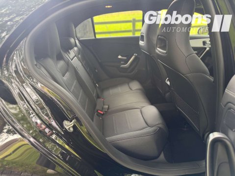 Mercedes-Benz A Class 2.0 AMG A 35 Premium + MHEV 4M A 4WD 5dr 25