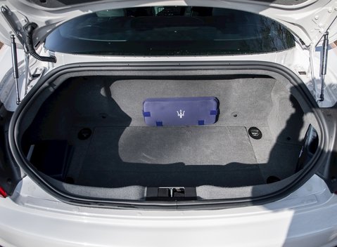 Maserati Granturismo MC Centennial Edition 37