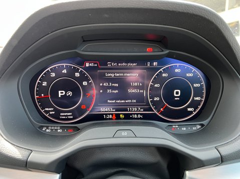 Audi Q2 1.5 TFSI CoD 35 Black Edition SUV 5dr Petrol S Tronic Euro 6 (s/s) (150 ps) 25
