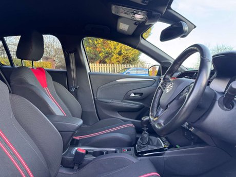 Vauxhall Corsa 1.2 Corsa SRi Premium T 5dr 42